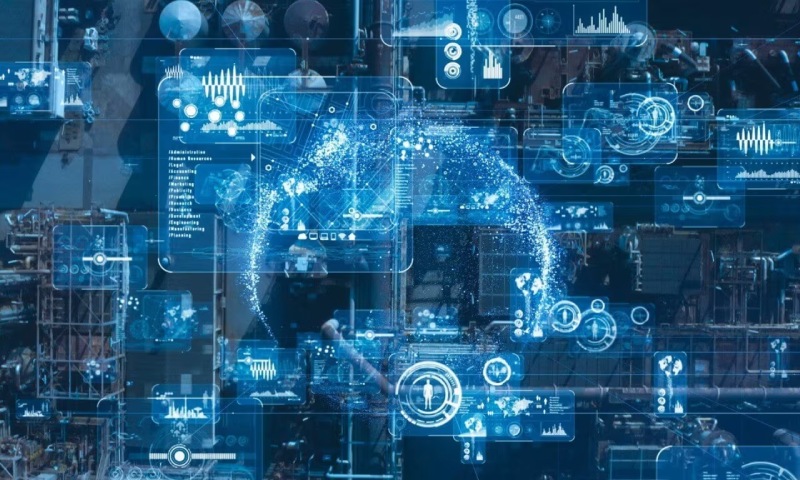 ERP系统信创国产化：芗城区软件开发公司打造企业数字化转型新引擎